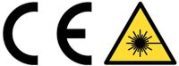 CE-Konformität und Lasersicherheit
